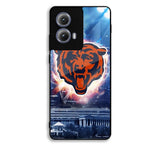 Da Chicago Bears Motorola Moto Edge 2024 Case OV7822
