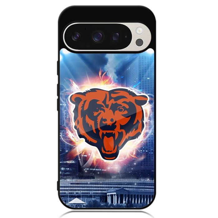 Da Chicago Bears Google Pixel 9 | Pixel 9 Pro Case