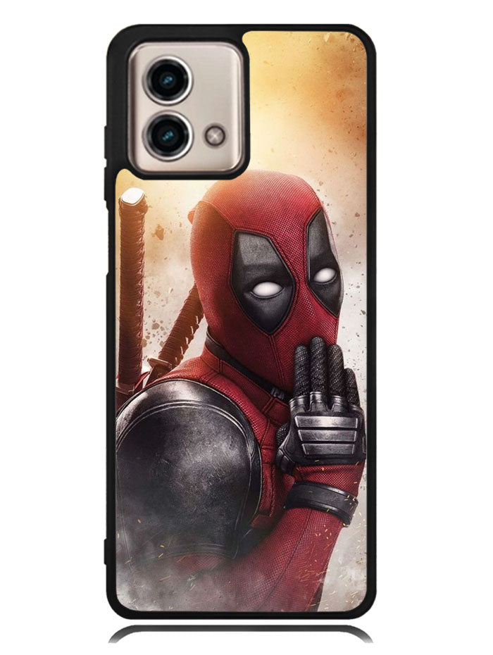 Deadpool 1st Motorola Moto G Stylus 5G 2023 Case