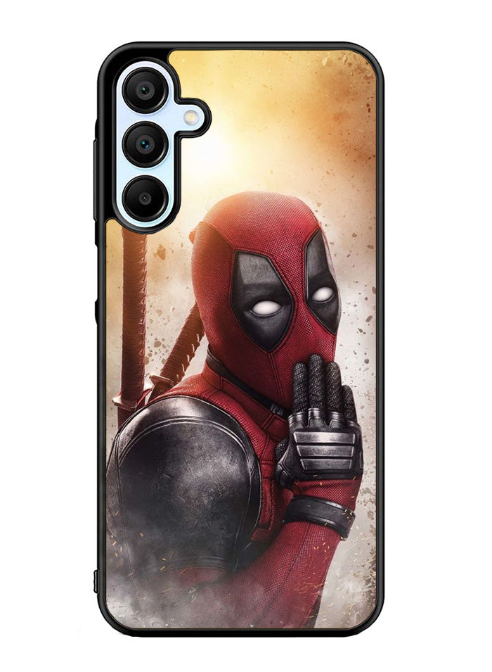 Deadpool 1st Samsung Galaxy A15 5G Case
