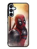Deadpool 1st Samsung Galaxy A25 5G Case