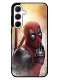 Deadpool 1st Samsung Galaxy A35 5G Case