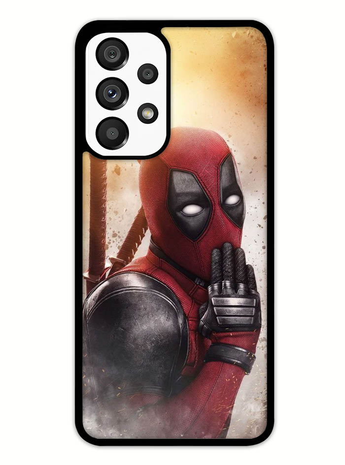Deadpool 1st Samsung Galaxy A53 5G Case