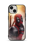 Deadpool 1st iPhone 15 Plus Case