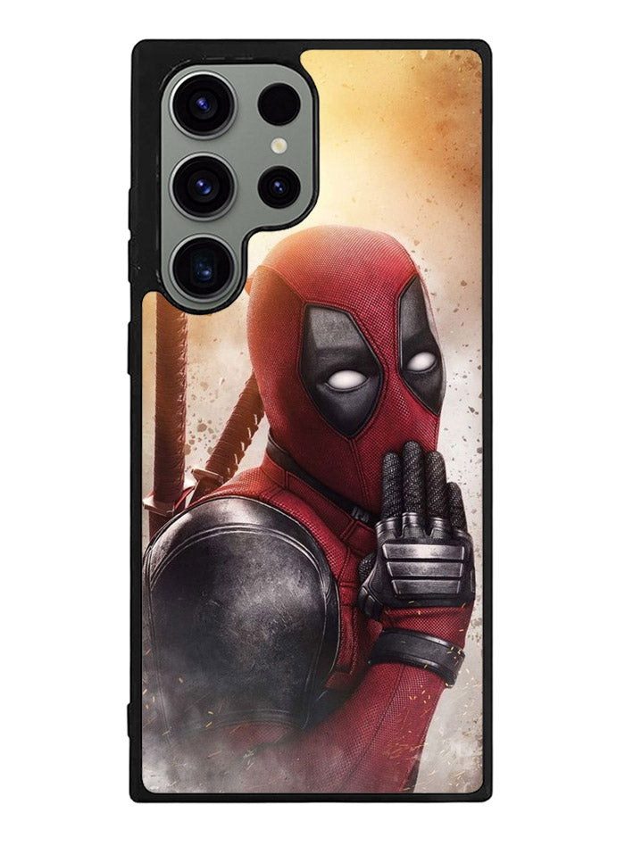 Deadpool 1st Samsung Galaxy S23 Ultra 5G Case