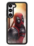 Deadpool 1st Samsung Galaxy S23 5G Case