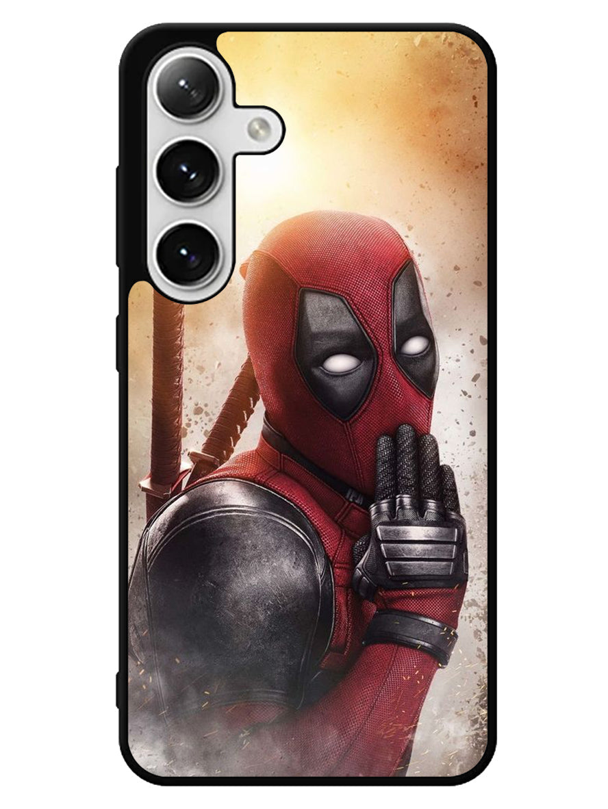Deadpool 1st Samsung Galaxy S25 5G Case