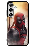 Deadpool 1st Samsung Galaxy S24 5G Case