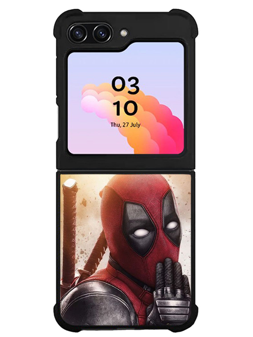 Deadpool 1st Samsung Galaxy Z Flip 5 5G 2023 Case