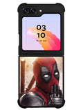 Deadpool 1st Samsung Galaxy Z Flip 5 5G 2023 Case