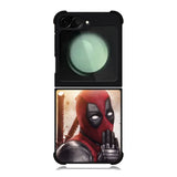 Deadpool 1st Samsung Galaxy Z Flip 6 Case