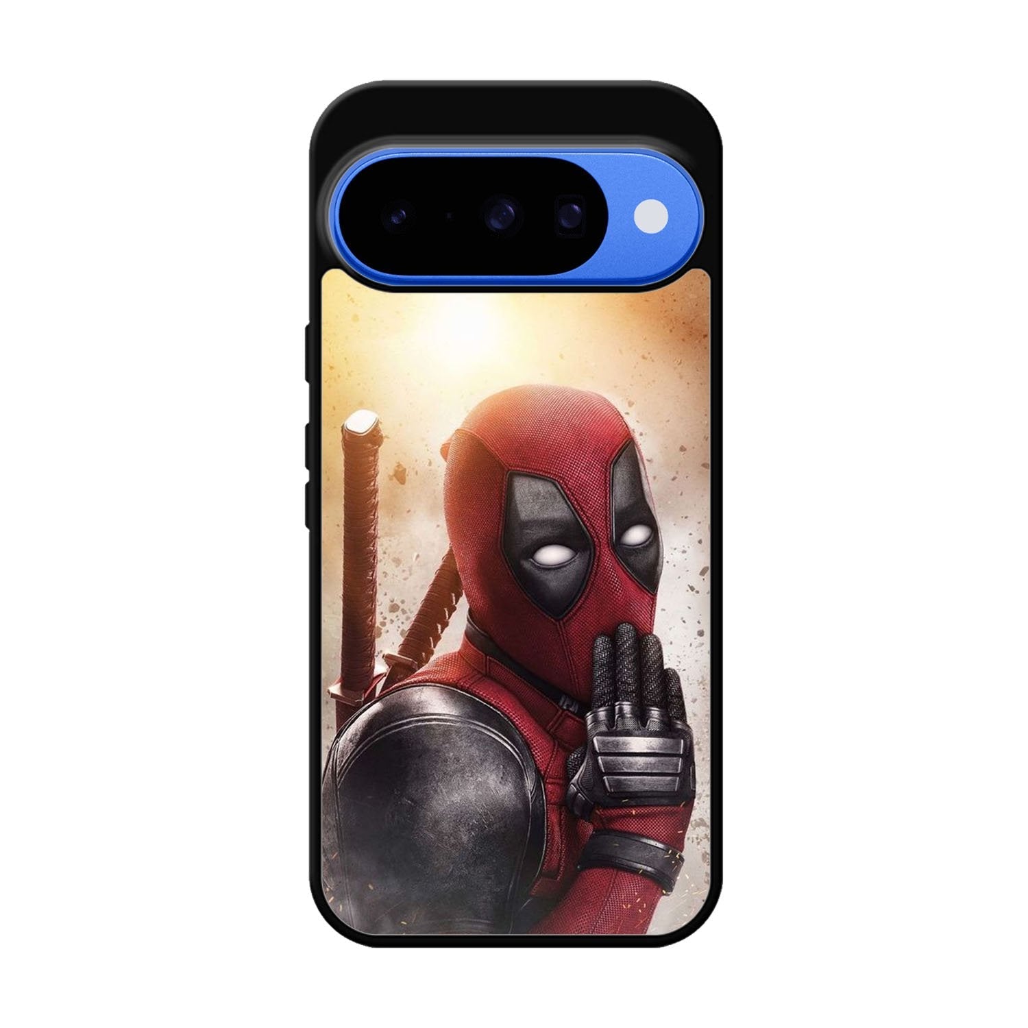 Deadpool 1st Google Pixel 10 Case