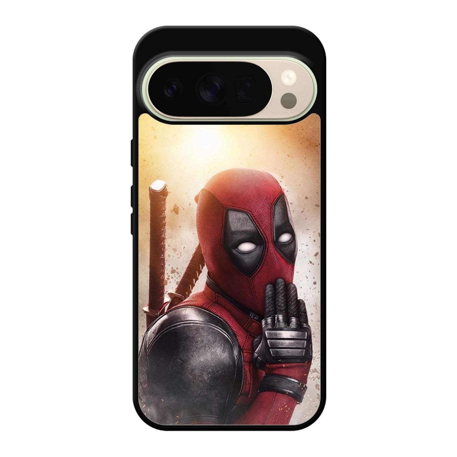 Deadpool 1st Google Pixel 10 Pro Case