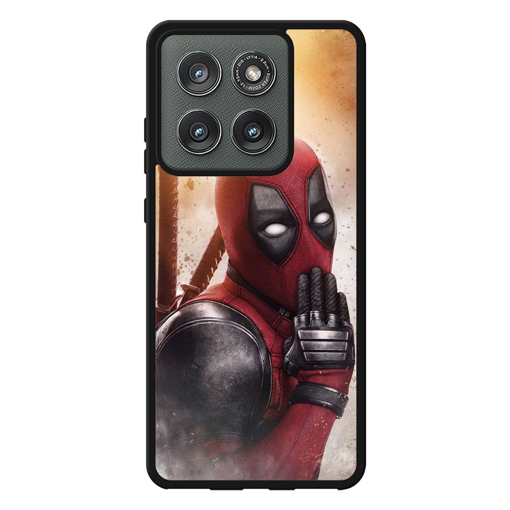 Deadpool 1st Motorola Moto Edge 2025 Case