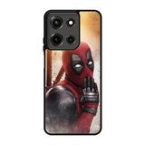 Deadpool 1st Motorola Moto G 5G 2025 Case OV6266