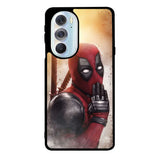 Deadpool 1st Motorola Moto Edge 2022 Case