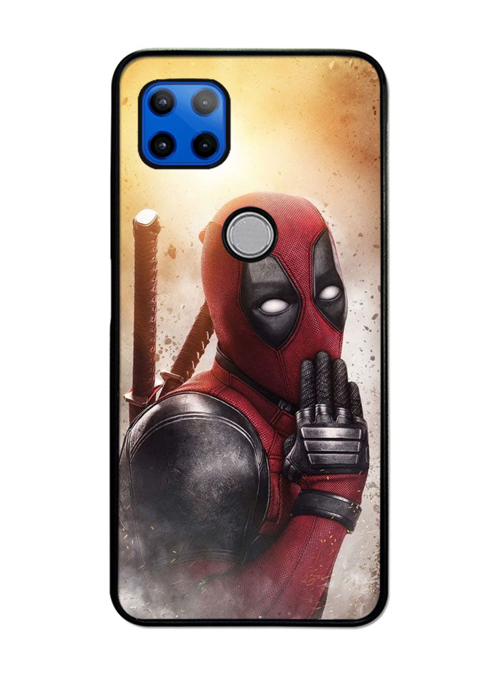Deadpool 1st Motorola Moto G 5G Case , Moto One 5G Ace Case