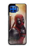 Deadpool 1st Motorola Moto One 5G Case , Moto One 5G UW Case , Moto G 5G Plus Case