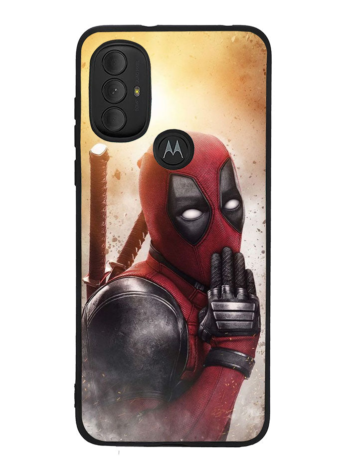 Deadpool 1st Motorola Moto G Pure 2021 , Moto G Power 2022 Case