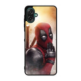 Deadpool 1st Samsung Galaxy A07 Case