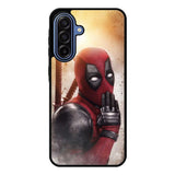 Deadpool 1st Samsung Galaxy A17 Case