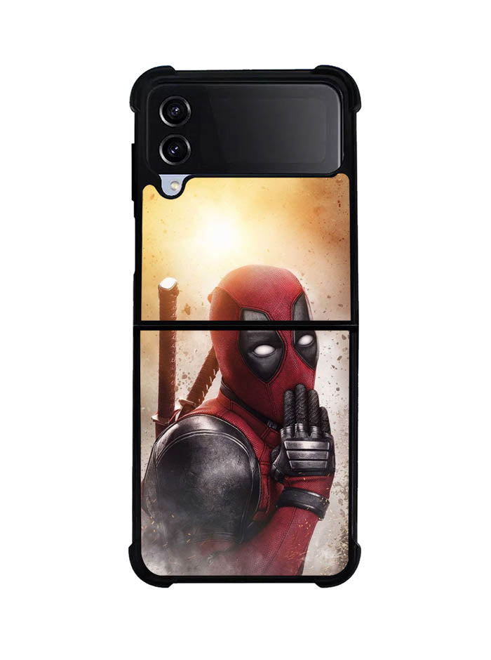 Deadpool 1st Samsung Galaxy Z Flip 4 5G 2022 Case