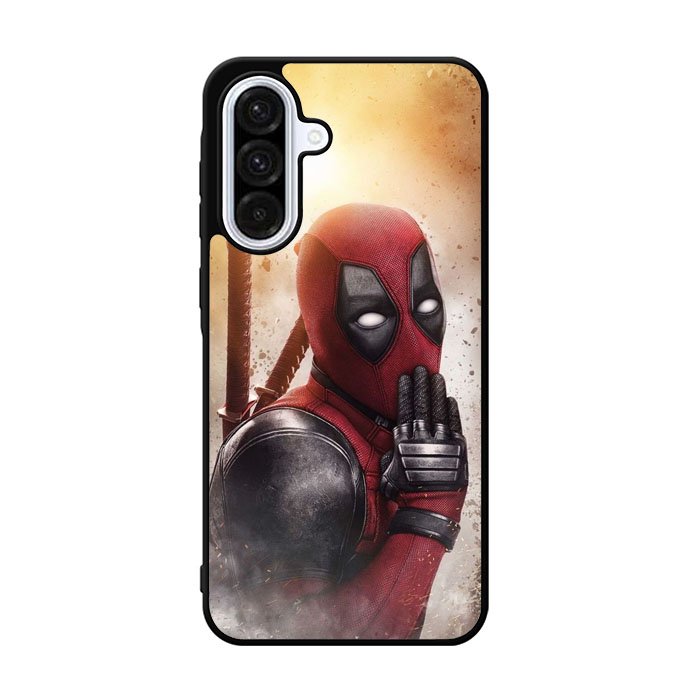Deadpool 1st Samsung Galaxy A36 Case OV6266