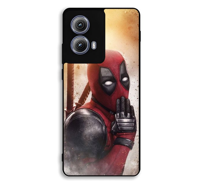 Deadpool 1st Motorola Moto Edge 2024 Case OV0579