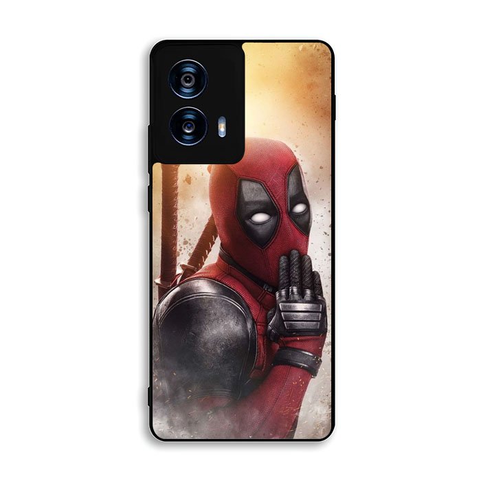 Deadpool 1st Motorola Moto G Power 5G 2024 Case OV0579