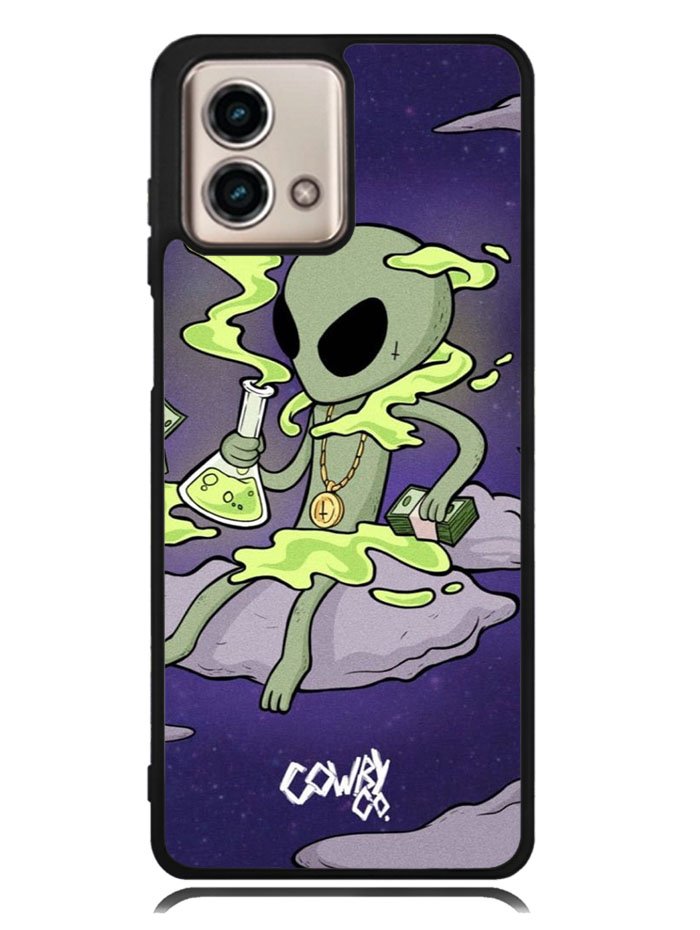 Alien Cowby Co Motorola Moto G Stylus 5G 2023 Case OV0002