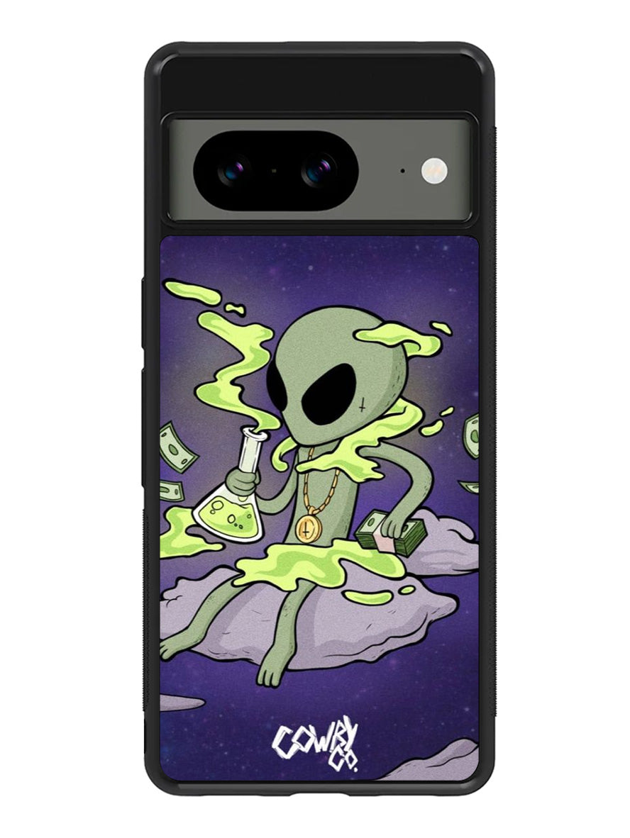 Alien Cowby Co Google Pixel 8A Case QC0002
