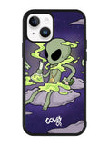 Alien Cowby Co iPhone 14 Case QC0002