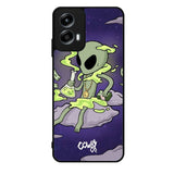 Alien Cowby Co Motorola Moto G Play 2024 Case OV0002