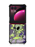 Alien Cowby Co Motorola Moto Razr Plus 2023 , Moto Razr+ 2023 Case OV0002