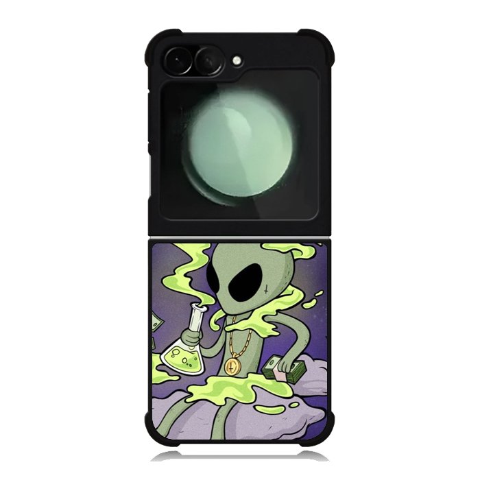Alien Cowby Co Samsung Galaxy Z Flip 6 5G 2024 Case OV0002