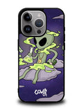 Alien Cowby Co iPhone 16 Pro Case OV0002