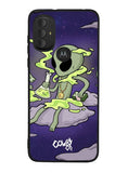 Alien Cowby Co Motorola Moto G Pure 2021 , Moto G Power 2022 Case OV0002
