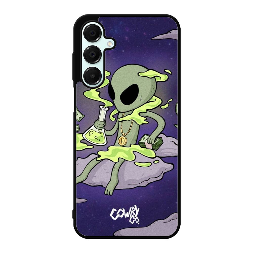 Alien Cowby Co Samsung Galaxy A16 Case OV0002