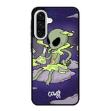 Alien Cowby Co Samsung Galaxy A56 5G Case RC0002