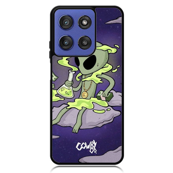 Alien Cowby Co Motorola Moto G Stylus 5G 2025 Case OV0002