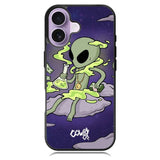 Alien Cowby Co iPhone 17 Case OV0002