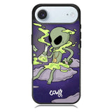 Alien Cowby Co iPhone 17 Air Case OV0002