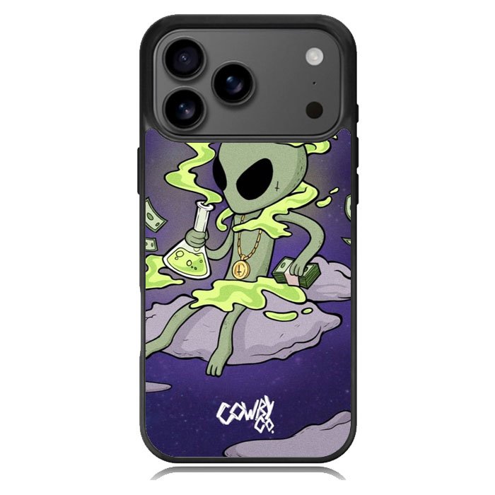 Alien Cowby Co Samsung Galaxy S26 Case OV0002