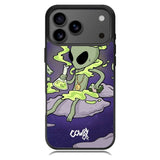 Alien Cowby Co Samsung Galaxy S26 Case OV0002