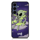 Alien Cowby Co Samsung Galaxy S25 FE Case OV0002