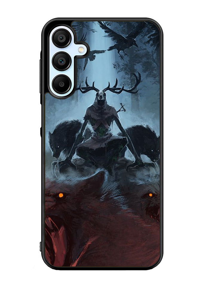 The Witcher Samsung Galaxy A15 5G Case OV0003