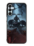 The Witcher Samsung Galaxy A15 5G Case OV0003
