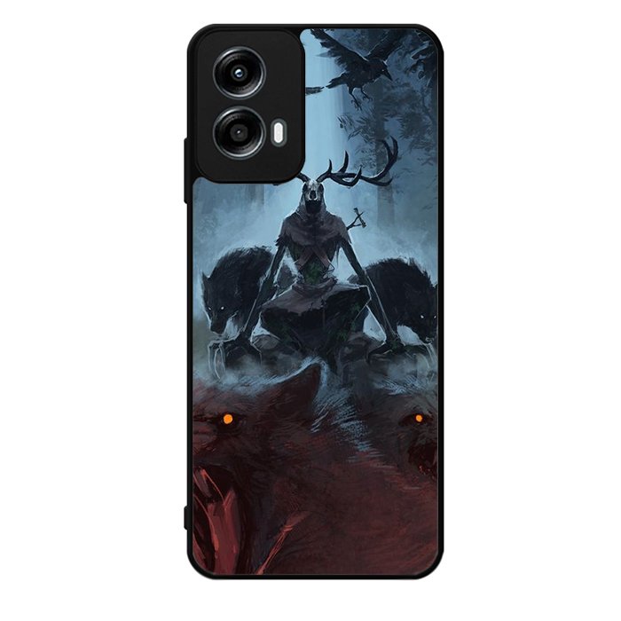 The Witcher Motorola Moto G Play 2024 Case OV0003