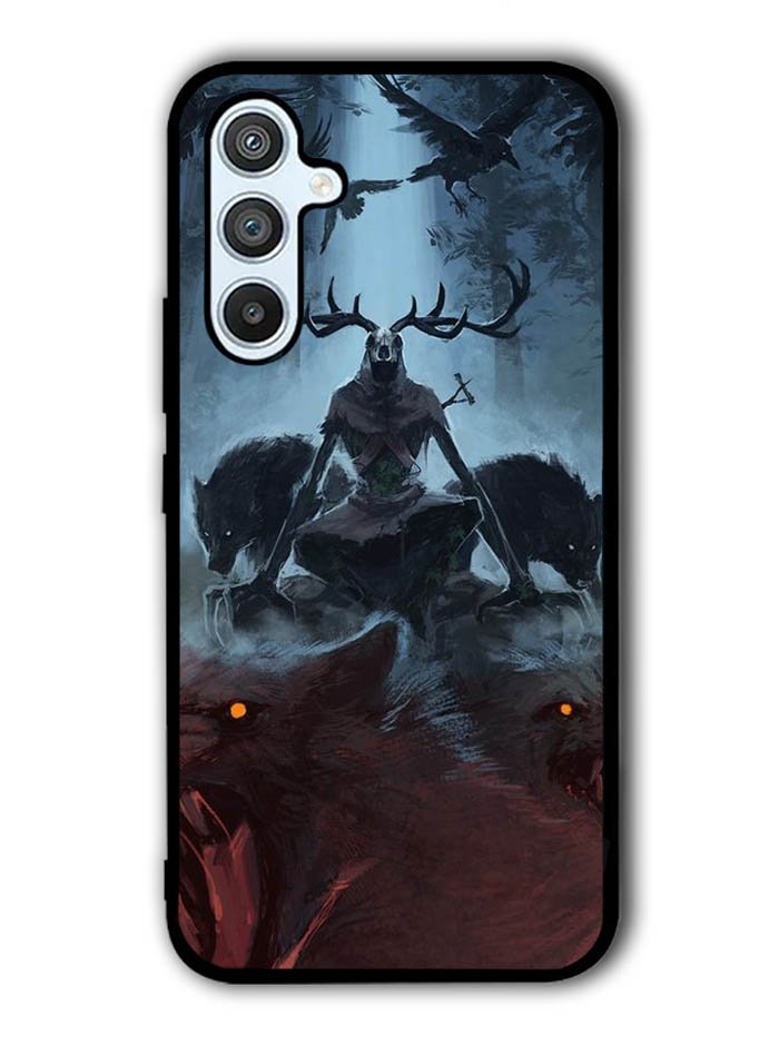 The Witcher Samsung Galaxy A14 5G Case QC0003