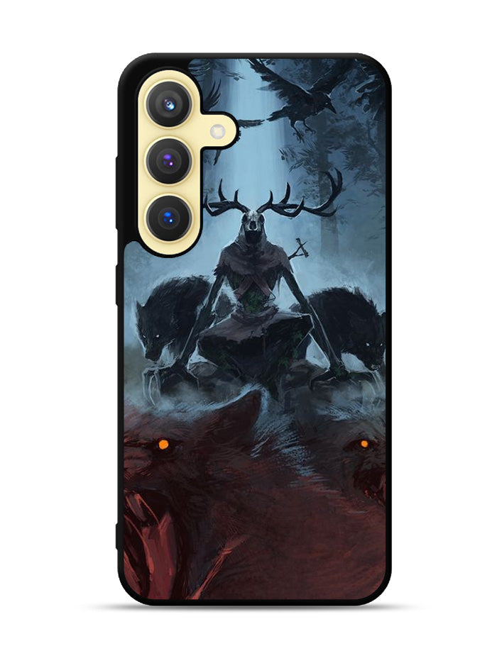 The Witcher Samsung Galaxy S25 Plus 5G , Samsung Galaxy S25+ 5G Case OV0003